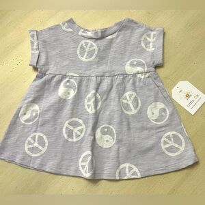 Little Co. by Lauren Conrad baby dress NWT